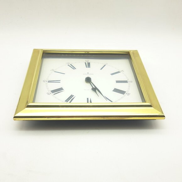 Junghans Quartz Clock W738-Working - Picture 6 of 11